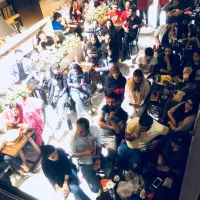 سرمایه گذاری کافه رستوران برند (توضیحات مطالعه شود