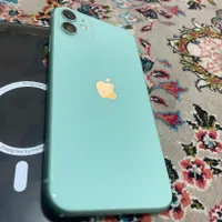 اپل iPhone 11 با حافظهٔ ۱۲۸ گیگابایت|موبایل|چابهار, |دیوار