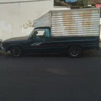 مزدا وانت ۸۱ کولر دار تک کابین ۲۰۰۰ نقدو اقساط