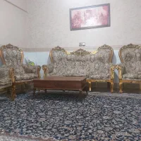 مبل خیلی تمیز بدون شکستگی|مبلمان خانگی و میز عسلی|شاهدشهر, |دیوار