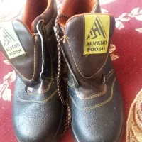 کفش ایمنی نو