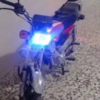 موتور سالم پرواز 125 مدل 1401