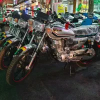 هندا 200کبیرورهرو12ماهه سمیعی