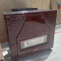 بخاری گازی آلیش گاز