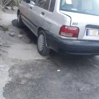 پراید مدل ۸۵ بدون رنگ شاسی پلمب|خودرو سواری و وانت|کرمان, |دیوار