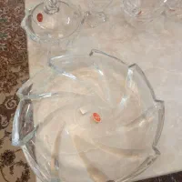 سرویس پذیرایی مناسب کادویی و جهیزیه عروس نوو|ظروف سرو و پذیرایی|ری, ظهیرآباد|دیوار