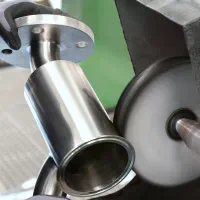 پرداختکار فلزات بومهن