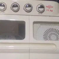 ماشین لباسشویی دوقلو اینتر نشنال ۱۱کیلویی MWT11000