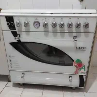 اجاق گاز فردار لوفرا ، خیلی تمیز