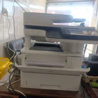 پرینتر hp 527m|پرینتر، اسکنر، کپی، فکس|خرم‌آباد, |دیوار
