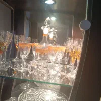 ویترین شیک مدرن|بوفه، ویترین، کنسول|رشت, معلم|دیوار