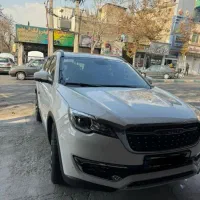 فیدلیتی پرایم ۷نفره سفید|خودرو سواری و وانت|تهران, تهرانپارس غربی|دیوار