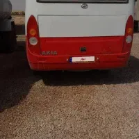 مینی بوس اویکو (آکیا) مدل ۹۱|خودرو سنگین|اهواز, سپیدار|دیوار