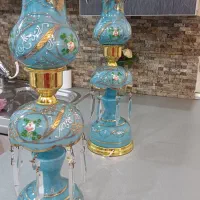 شمعدان برقی شاه عباسی
