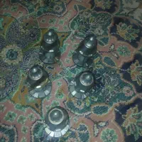 ناخن آسفالت کن و پمپ هیدرولیک