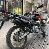 تریل 250 MKZ|موتورسیکلت|کرمانشاه, |دیوار