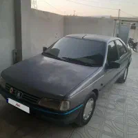 پژو ۴۰۵ مدل ۹۱دوگانه کارخانه|خودرو سواری و وانت|مهران (ایلام), |دیوار