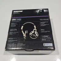 هدست شور  SHURE|صوتی و تصویری|تهران, شهرک خرازی|دیوار