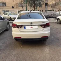 شاهین اتومات مدل ۱۴۰۳ با سانروف