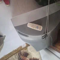 تلویزیون 21 اینچ سامسونگ|تلویزیون و پروژکتور|گلبهار, شهر جدید گلبهار|دیوار