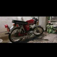 موتورسیکلت بهرو125