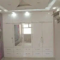 ساخت تعمیرات کمددیواری،کابینت،جاکفشی،دکوراسیونMDF|جاکفشی، کمد، دراور|کازرون, |دیوار