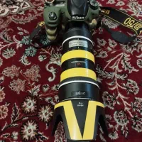 دوربین نیکون d750 بالنز 70.200