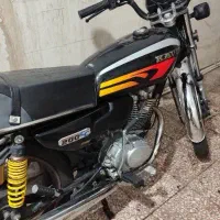 موتور کویر 200 مدل 1400|موتورسیکلت|قم, بنیاد|دیوار