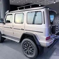 بنز AMG G 63 SQUARE مدل 2025|خودرو سواری و وانت|تهران, آبشار تهران (دریاچه)|دیوار