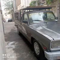 وانت مزدا 2000 تک کابین بنزینی، مدل ۱۳۸۳|خودرو سواری و وانت|کرج, اسلام‌آباد|دیوار