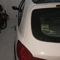 کوئیک RS سفید مشکی پارس خودرو|خودرو سواری و وانت|سلماس, |دیوار