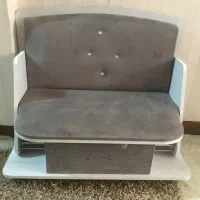 سرویس خواب کودک نوجوان|تخت و سرویس خواب|اندیشه, اندیشه فاز ۱|دیوار