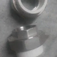 ۲ عدد مهره ماسوره ۶۳×۲ اینچ