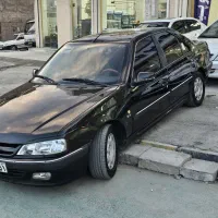 پژو پارس مدل 82 مشکی درجه یک|خودرو سواری و وانت|سنندج, |دیوار