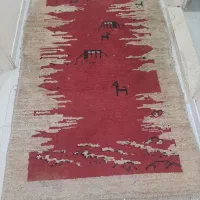 گبه دست بافت|گلیم، جاجیم، گبه|کرج, اتحاد|دیوار