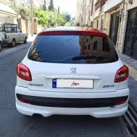 ۲۰۷ mc مدل ۱۴۰۱ اتوماتیک|خودرو سواری و وانت|تهران, دردشت|دیوار