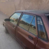 پراید مدل۹۰ رنگ مسی