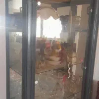 بوفه|بوفه، ویترین، کنسول|خاش, |دیوار