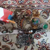 سیگارماربرواصلی سال تولید۱۳۵۱وصلیب ارتش آلمان|کلکسیون اشیاء عتیقه|رشت, پیرکلاچای|دیوار