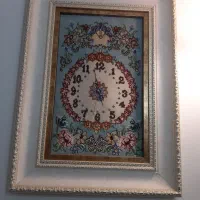 تابلو فرش دستبافت تبریز|تابلو فرش|تهران, شهرک محلاتی|دیوار