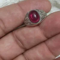 انگشتر یاقوت کهنه قدیمی|جواهرات|ری, شهادت|دیوار