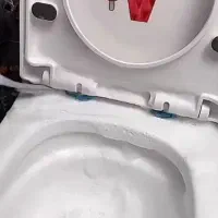 انواع فرچه|لوازم سرویس بهداشتی|زنجان, |دیوار