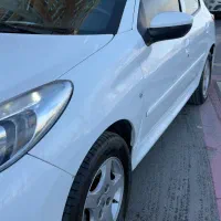 ۲۰۷ مدل ۱۴۰۱ خیلی نو بدون رنگ|خودرو سواری و وانت|تبریز, |دیوار