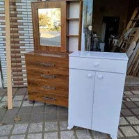 جاکفشی دراور کمد کابینت|جاکفشی، کمد، دراور|لاهیجان, بوجایه|دیوار