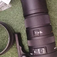 لنز سیگما مانت نیکون Fx 150-500