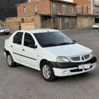 تندر ۹۰ پارس خودرو مدل ۸۹