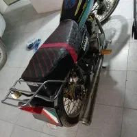 هندا ۲۵۰|موتورسیکلت|همدان, |دیوار