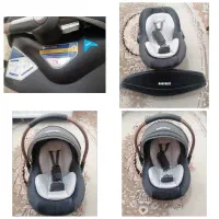 کریر، پشه بند، تشک بازی کودک