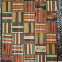 کلاژ گلیم دستباف (۴۰ تکه)|گلیم، جاجیم، گبه|تهران, نصرت|دیوار