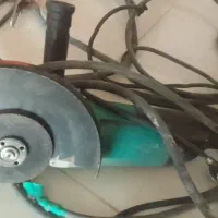 سنگ فرز و دستگاه جوش